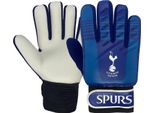 Tottenham Hotspur Fc - Guanti Da Portiere Per Bambini GF1223 (10-16 Anni) (Blu Scuro)