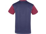Fc Barcelona - T-Shirt Da Uomo, Poliestere GF391 (L) (Rosso)