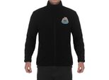 Newcastle United Fc - Giacca In Pile Da Uomo GF245 (Xl) (Nero)