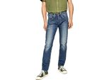 Pepe Jeans Cash Jeans Blau 31 / 32 Herren Blau 31