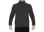 Arsenal Fc - Giacca In Pile Da Uomo GF244 (S) (Grigio)