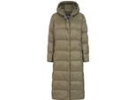 Lazy Jacks - Giacca Trapuntata Da Donna LJ445 (40 It) (Khaki)