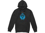 Breaking Bad - Felpa Con Cappuccio "Bad Breaker"" Per Uomo/Donna Unisex TV22829 (Xl) (Nero)"
