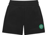 Celtic Fc - Pantaloncini Da Ragazzo GF1069 (152-158) (Nero)
