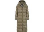 Lazy Jacks - Giacca Trapuntata Da Donna LJ445 (42 It) (Khaki)