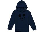 Disney - Felpa Con Cappuccio Per Bambini TV22847 (116) (Navy)