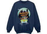 Scooby Doo - Felpa Da Ragazzo BI56681 (116) (Blu Scuro)