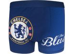 Chelsea Fc - Boxer Da Ragazzo GF235 (140) (Blu)
