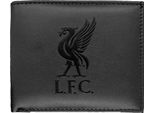 Liverpool Fc - Portafoglio, Plastica, Stemma GF145 (Taglia Unica) (Nero)