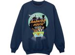 Scooby Doo - Felpa Per Ragazzi BI56681 (152-158) (Blu Scuro)