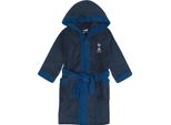 Tottenham Hotspur Fc - Vestaglia Da Uomo In Pile GF1179 (S) (Blu Scuro/Navy)