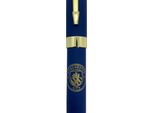 Manchester City Fc - Penna Con Stemma GF610 (Taglia Unica) (Blu)