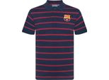 Fc Barcelona - Polo Da Uomo GF190 (L) (Blu Scuro)