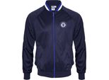 Chelsea Fc - Bomber Da Uomo GF348 (Xl) (Navy)