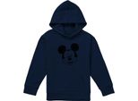 Disney - Felpa Con Cappuccio Per Bambini TV22847 (152-158) (Navy)