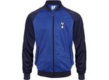 Tottenham Hotspur Fc - Bomber Da Uomo GF364 (Xl) (Blu Navy/Royal)