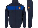 Fc Barcelona - Tuta Da Ginnastica Per Ragazzi GF1042 (98) (Blu)