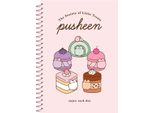 Pusheen - Blocco Note "La Società Dei Piccoli Dolci"" PM12720 (Taglia Unica) (Rosa)"