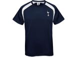 Tottenham Hotspur Fc - Maglietta Da Ragazzo, Poliestere GF520 (152-158) (Navy)