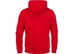 Arsenal Fc - Felpa Con Cappuccio Da Ragazzo, In Pile GF510 (152-158) (Rosso)