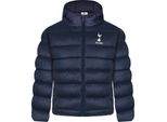 Tottenham Hotspur Fc - Giacca Da Ragazzo, Trapuntata GF285 (152-158) (Blu)