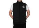 Newcastle United Fc - Gilet Da Uomo Imbottito GF645 (3XL) (Nero)