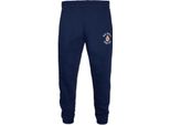 Real Madrid Cf - Pantaloni Da Jogging Bambino GF865 (116) (Blu Scuro)