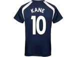 Tottenham Hotspur Fc - Maglietta "Kane"" Da Ragazzo GF475 (146) (Navy)"