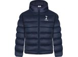 Tottenham Hotspur Fc - Giacca Da Ragazzo, Trapuntata GF285 (122) (Blu)