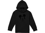 Disney - Felpa Con Cappuccio Per Bambini TV22847 (152-158) (Nero)