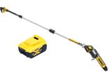 Potatore A Batteria Dewalt Dcmps 567 N 18 V Senza Spazzole + 1X Batteria 5,0 Ah - Senza Caricatore
