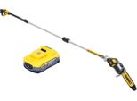 Potatore A Batteria Dewalt Dcmps 567 N 18 V Senza Spazzole + 1X Batteria Powerstack 5,0 Ah - Senza Caricatore