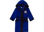 Chelsea Fc - Vestaglia Da Ragazzo In Pile GF771 (146-152) (Blu Reale)