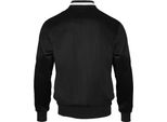 Newcastle United Fc - Bomber Da Uomo GF356 (3XL) (Nero)