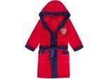 Arsenal Fc - Vestaglia Da Ragazzo In Pile GF630 (158-164) (Rosso)