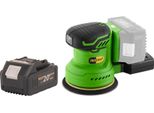 Levigatrice Eccentrica A Batteria Procraft Px20Blbb 20 V 125 Mm Brushless + 1X Batteria 4,0 Ah - Senza Caricabatteria