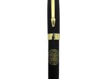 Celtic Fc - Penna Con Stemma GF608 (Taglia Unica) (Nero)