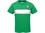 Celtic Fc - Maglietta Da Ragazzo, Poliestere GF361 (152-158) (Verde)