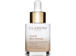 Clarins Tinted Oleo-Serum 02 30Ml