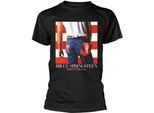 Bruce Springsteen - Maglietta "Born In The Usa"" Per Uomo/Donna Unisex PH3383 (Xl) (Nero)"