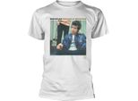Bob Dylan - Maglietta "Highway 61 Revisited"" Per Bambini/Donne Unisex RO9740 (Xl) (Bianco)"