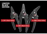 Bessey COMBI-SET-A Edizione Nera Cesoie Combinate D47-2 + D48-2 + D48A-2