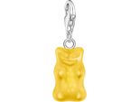 Thomas Sabo - 2183-017-4 - Ciondolo Con Charm - Argento 925 - Donna - Orso D'oro Giallo