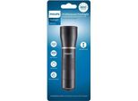 Philips SFL7001T/10 Torcia Elettrica A Pulsante Nero Led (Phil-Sfl7001T/10)