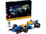Lego 10353 Icons Williams Racing FW14B Mit Nigel Mansell (10353)