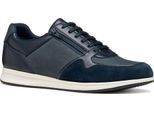 Geox Avery Scarpe Da Ginnastica Senza Lacci Blu Eu 42 Uomo Blu Eu 42