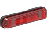 Lezyne Rack Pro E40 Stvzo Luce Posteriore Rossa 40 Lumen Rossa 40 Lumen