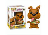 POP - Scooby-Doo! - Scooby-Doo With Sandwich