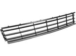 Griglia Centrale Paraurti Highline Cromata Per Vw Passat B7 Dal 2010-2015