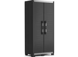 Keter Xl Garage Armadio Alto Nero 9771